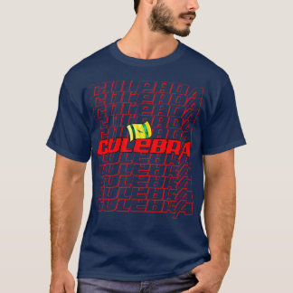 Culebra-Kaskade-Text 1 T-Shirt