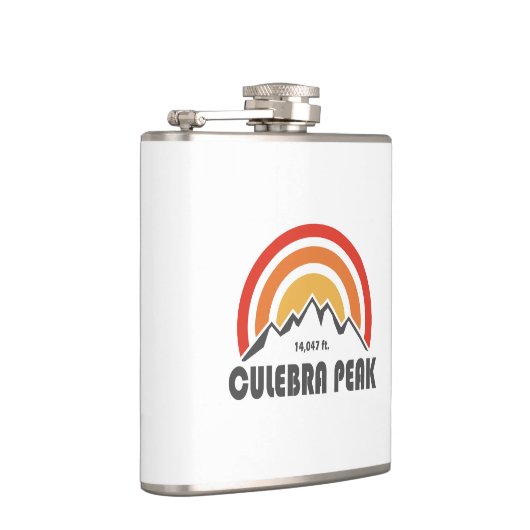 Culebra Peak Flachmann (Rechts)