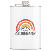 Culebra Peak Flachmann (Vorderseite)