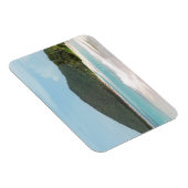 Culebras Flamenco Strand Puerto Rico Magnet (Rechte Seite)