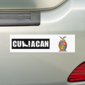 CULIACAN AUTOAUFKLEBER (Auf Auto)