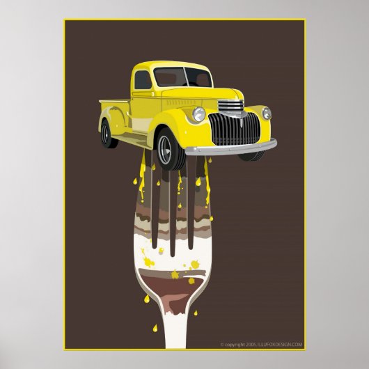 Culinart Poster (Vorne)