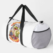 Culinary Frog: Frogtastic Blender Magic Duffle Bag (Rechte Ecke)