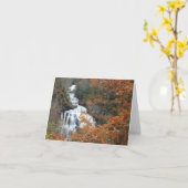 Cullasaja Karte (Gelbe Blume)