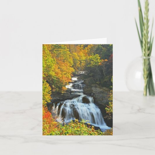 Cullasaja Karte (Vorderseite)