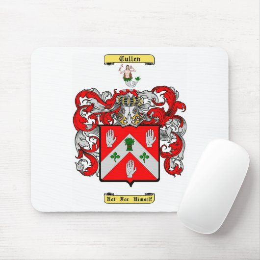 Cullen Mousepad (Mit Mouse)
