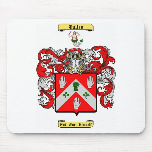 Cullen Mousepad (Vorne)