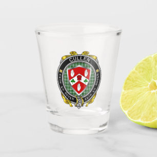 Cullen/O'Cullen Irish Shot Glass Schnapsglas