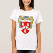Cullen Wappen (überzogen) T-Shirt (Vorderseite)