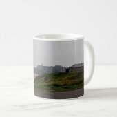 Cullercoats in Tynemouth Kaffeetasse (VorderseiteRechts)