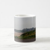 Cullercoats in Tynemouth Kaffeetasse (Mittel)