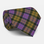 Culloden Ancient Original Scottish Tartan Neck Tie Krawatte (Gerollt)