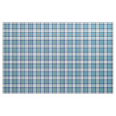 Culloden blauer KleiderTartan Stoff (Yard (91,4 cm))