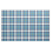 Culloden blauer KleiderTartan Stoff (Fat Quarter (45,7 x 55,9 cm))