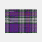 Culloden KleiderTartan Fleecedecke (Vorderseite (Horizontal))