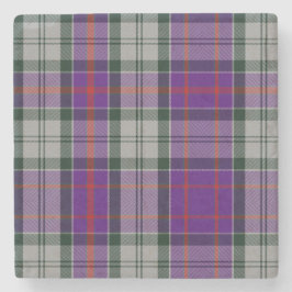 Culloden KleiderTartan Steinuntersetzer