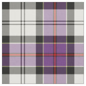 Culloden KleiderTartan Stoff (Nahaufnahme)