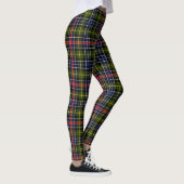 Culloden Tartan Kariert Leggings (Rechts)