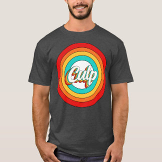 Culp Name Shirt Vintag Culp Circle