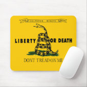 CULPEPER FLAGGE MOUSEPAD (Mit Mouse)