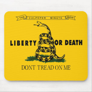 CULPEPER FLAGGE MOUSEPAD