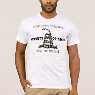 CULPEPER FLAGGEN-T - SHIRT