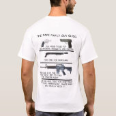 CULPEPER T-Shirt (Rückseite)