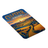 Culpeper USA Magnet (Rechte Seite)