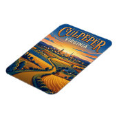 Culpeper USA Magnet (Linke Seite)