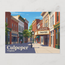 Culpeper USA