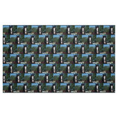 culpeper VA Entwurfspferdeshow Stoff (Fat Quarter (45,7 x 55,9 cm))