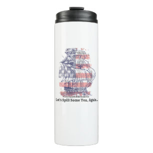 Culpepper Inn Patriot USA tumbler Thermosbecher