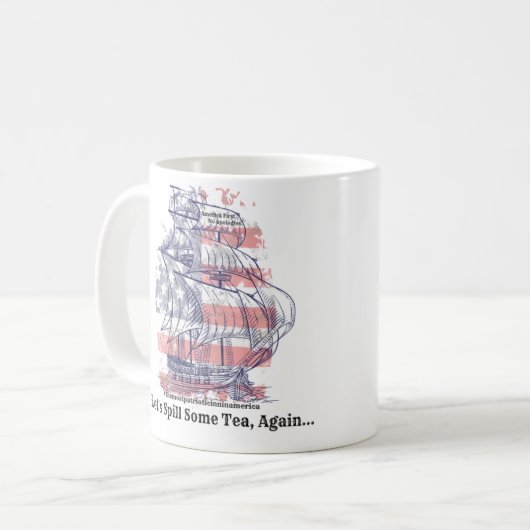 Culpepper Inn Spill Lugano Unexpected Classic Tour Kaffeetasse (Vorderseite Links)