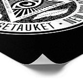 Culper Spy Ring Revolutionskrieg Poster (Ecke)