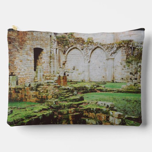 Culross Abbey Zubehörtasche (Vorderseite)