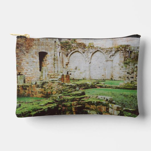 Culross Abbey Zubehörtasche (Vorderseite)