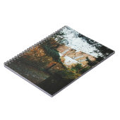 Culross - Fife - Schottland Notizblock (Linke Seite)