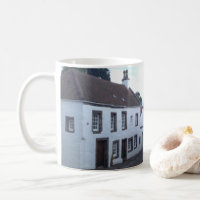 Culross Mercat Cross Tasse