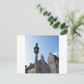 culrosszazzle.jpg postkarte (Stehend Vorderseite)