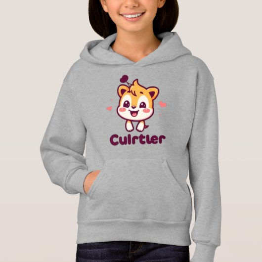 Culrtler Hoodie (Vorderseite)