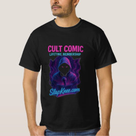 Cult Comic T - Shirt