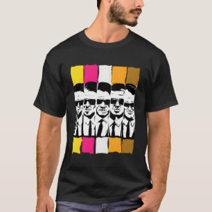 Cult Dog Movie Cinema Grafikspeicher für Christus T-Shirt