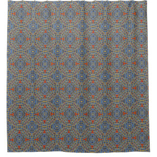 "Cult of Marriott Carpeting" Duschvorhang