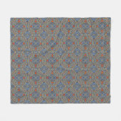 "Cult of Marriott Carpeting" Fleece Blanket (Vorderseite (Horizontal))
