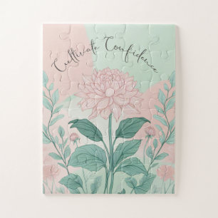 Cultivate Confidence-Thema  Puzzle