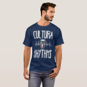 Cultura Rhythms T-Shirt (Vorne ganz)