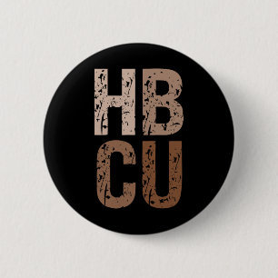 Cultural Pride Era – Hbcu - Schwarzer Geschichtsmo Button
