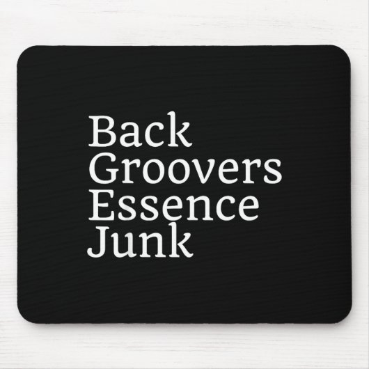 Culture Dont Mute Gentrification Gogo Music Cultur Mousepad (Vorne)