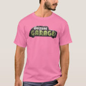 culture|garage - Haynes - Vintag T-Shirt (Vorderseite)