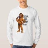 Culture Never Needed Clout,Pixarstyle 3D T-Shirt (Vorderseite)